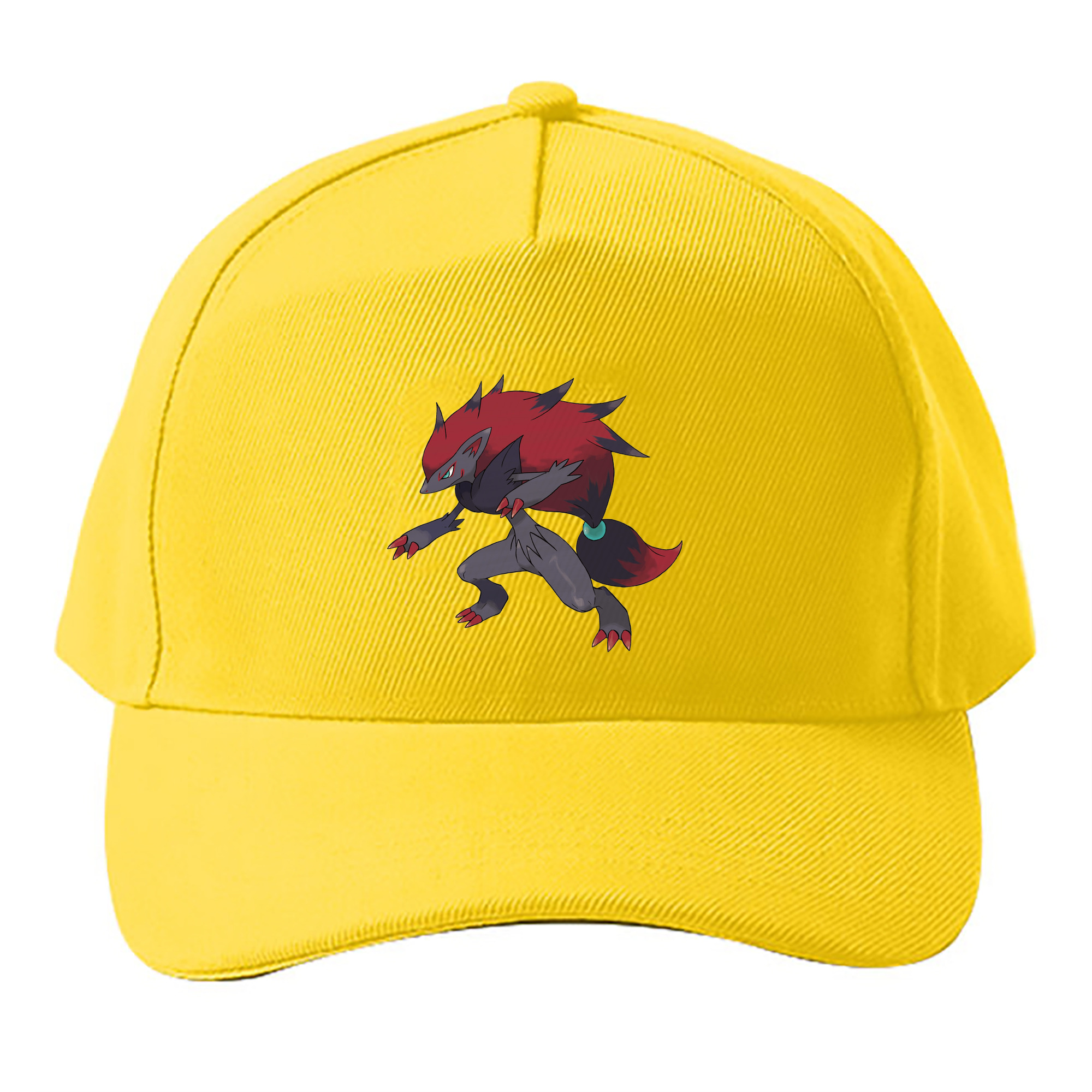 （画像用） ポケットモンスター Pokémon ベースボールキャップ 綿100％ 男女兼用 帽子 スポーツ